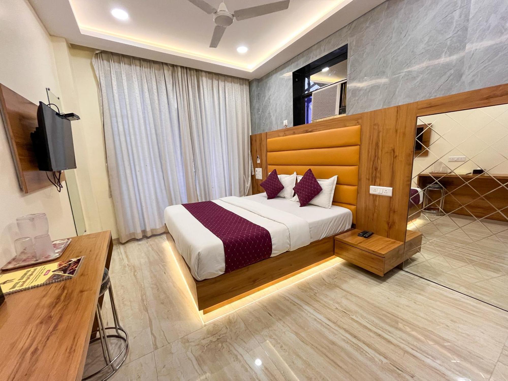 Hotel National - Grant Road Bombay Exterior foto